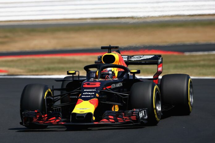 Ricciardo, Red Bull