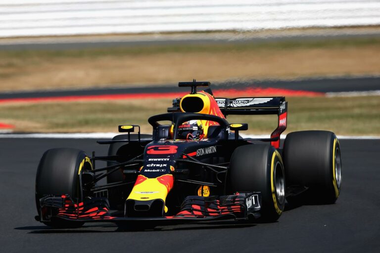 Ricciardo, Red Bull