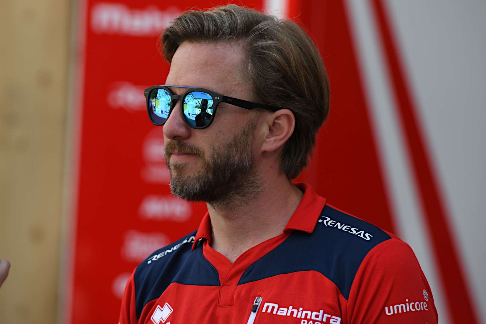 Nick Heidfeld távozik a Mahindrától