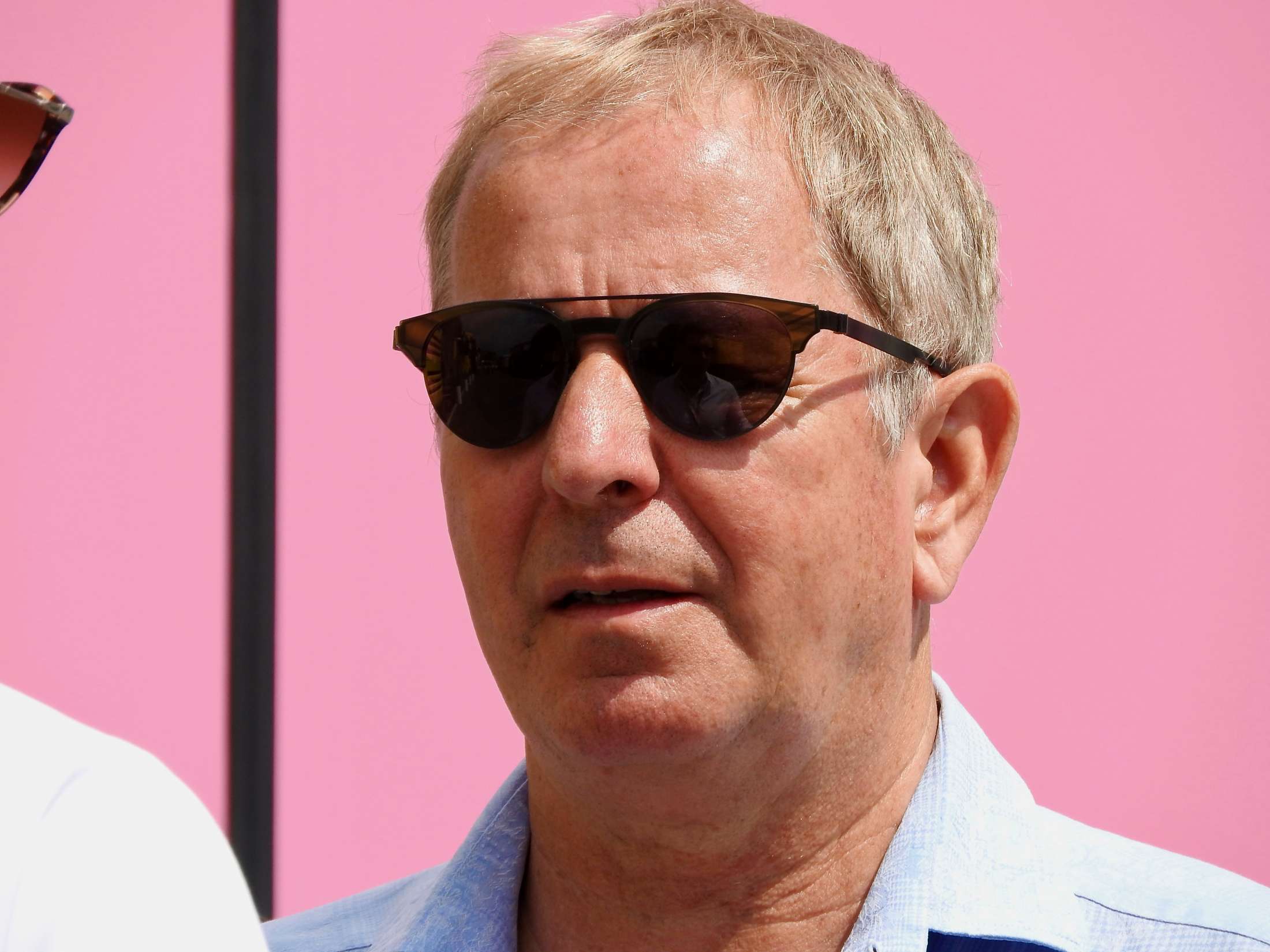 Brundle örül annak, hogy engedékenyebbek a stewardok