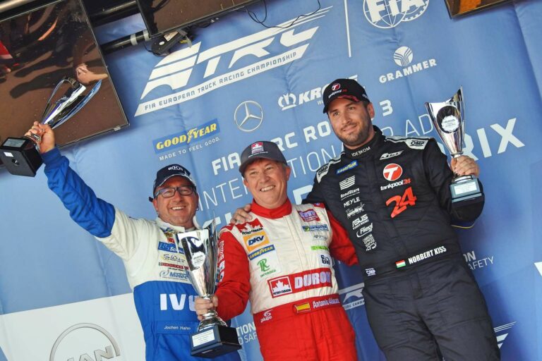 jochen hahn, kiss norbert, antonio albacete