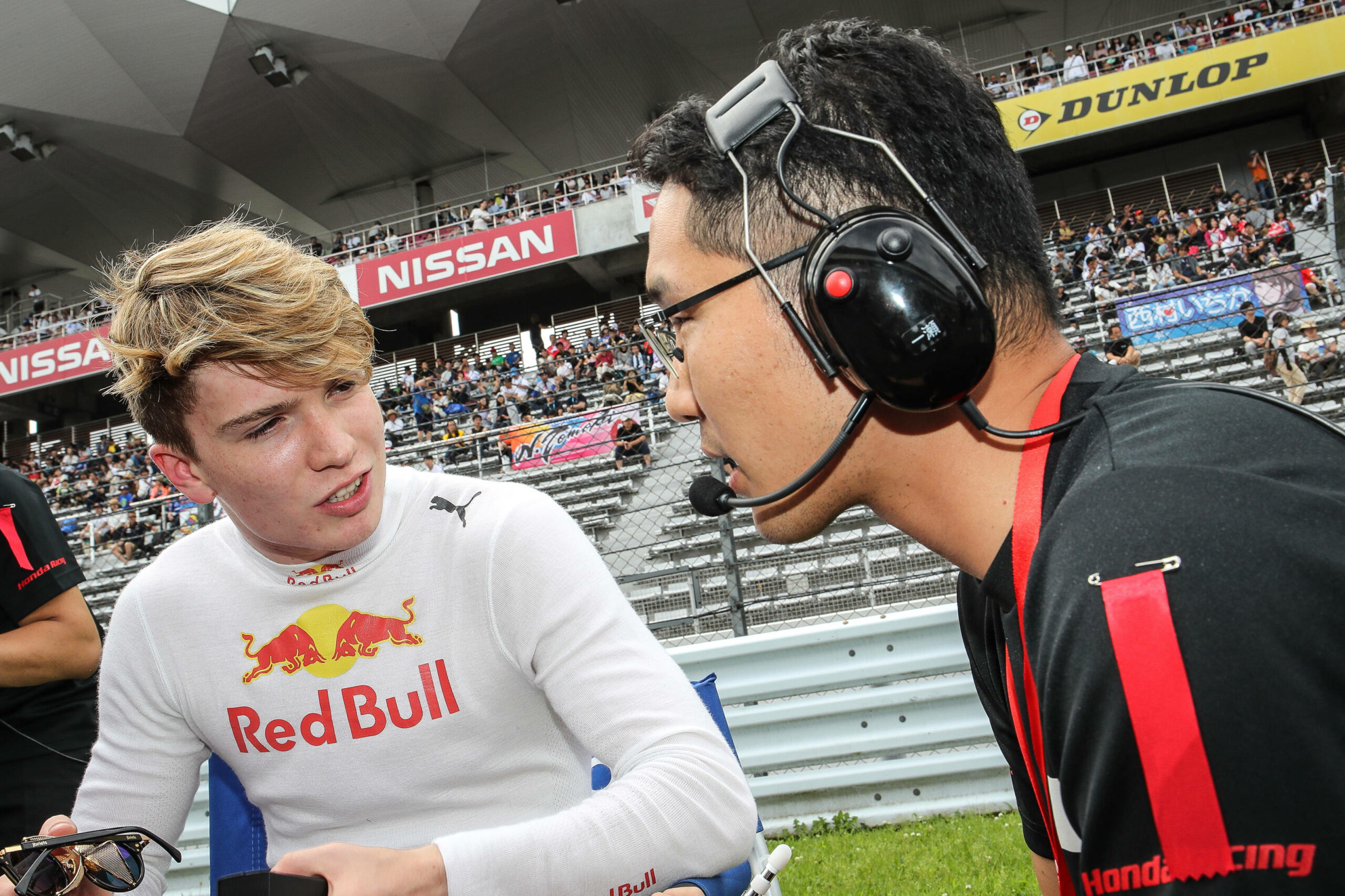 Egyre inkább érik a Super Formula Ticktumnak