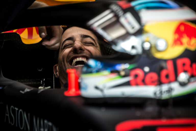 Daniel Ricciardo, racingline, racinglinehu, racingline.hu