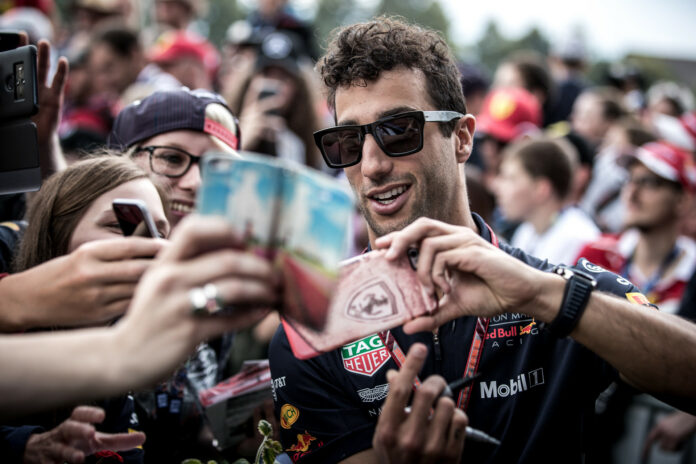 Daniel Ricciardo