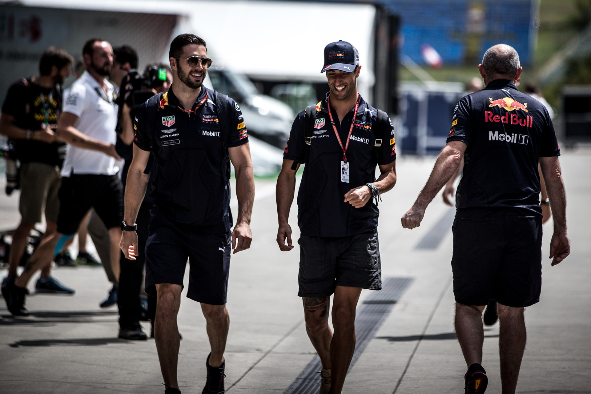 Magyar Nagydíj – Ricciardo volt a leggyorsabb az első szabadedzésen