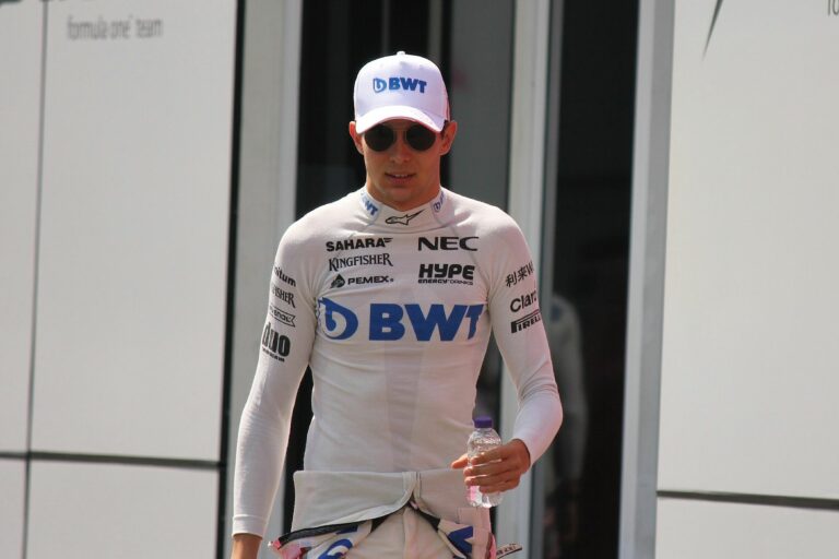 Esteban Ocon