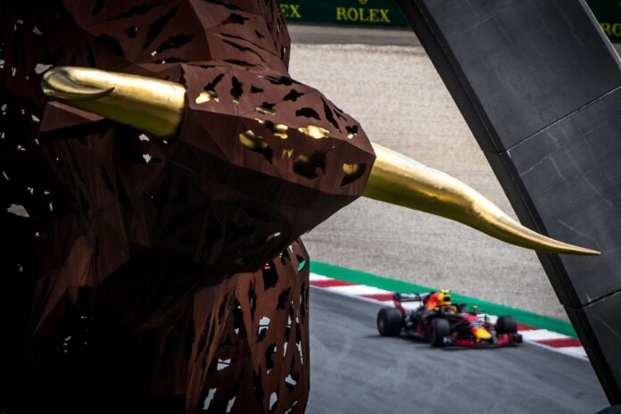 red bull ring, osztrák nagydíj