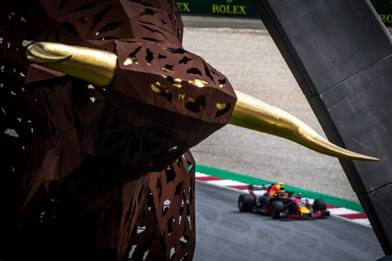 red bull ring, osztrák nagydíj
