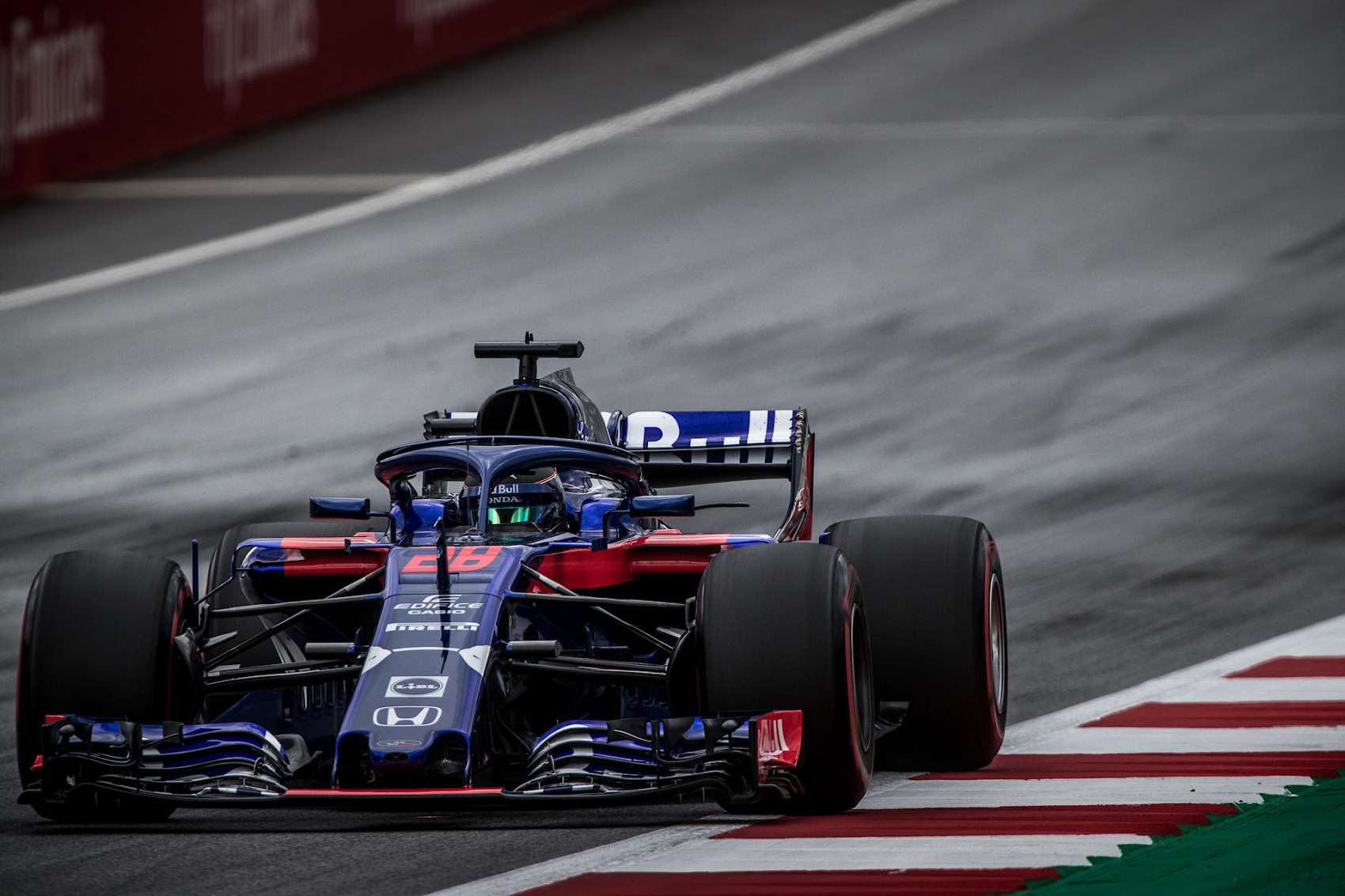A Toro Rosso még mindig keresi, hogy miért tört el Hartley felfüggesztése