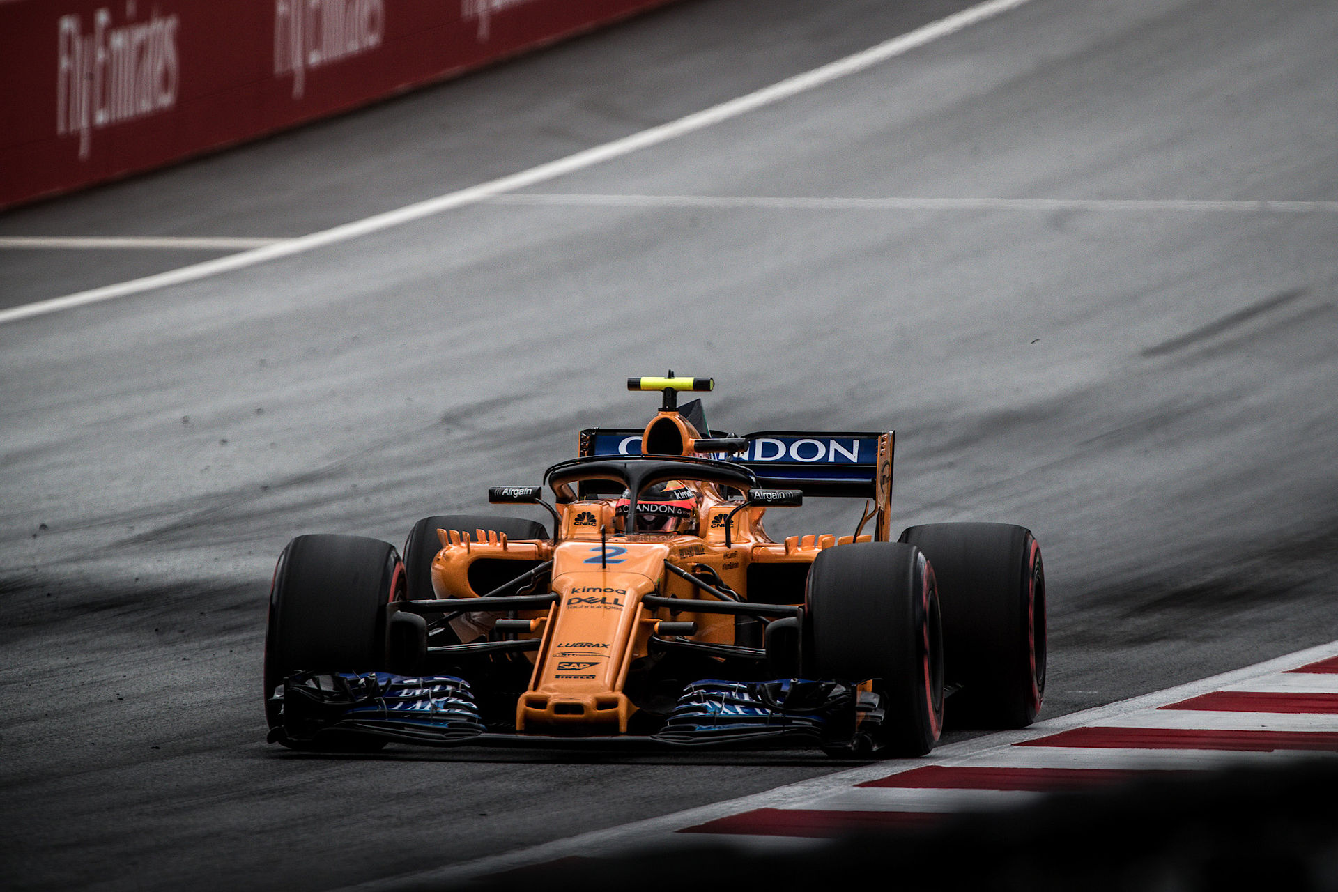 Kicserélte a McLaren Vandoorne kasztniját