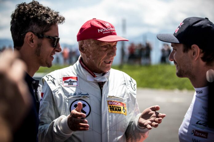 niki lauda, matthias lauda