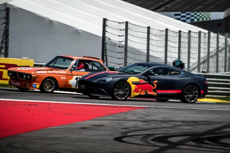 aston martin, bmw, niki lauda, matthias lauda