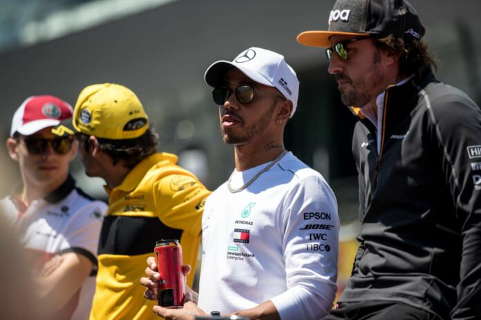 statisztika, pilóták, lewis hamilton, fernando alonso,