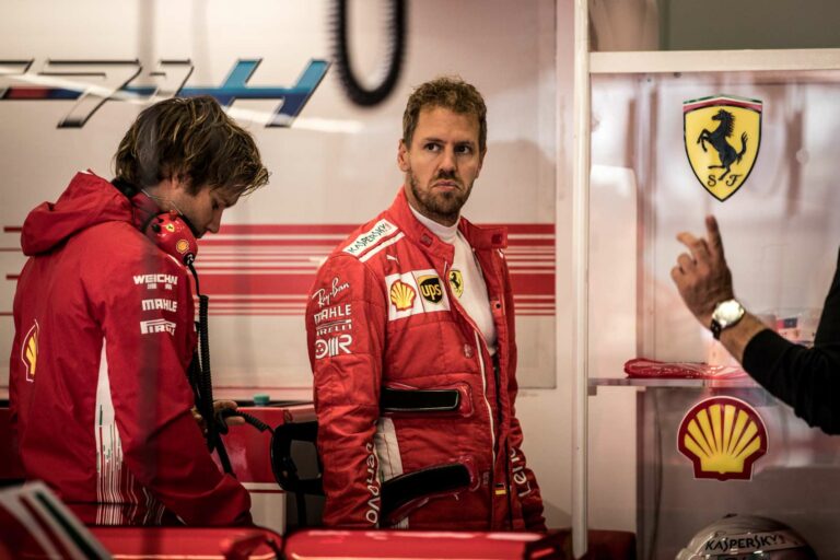 sebastian vettel
