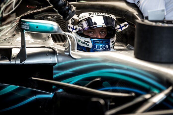Bottas, Mercedes