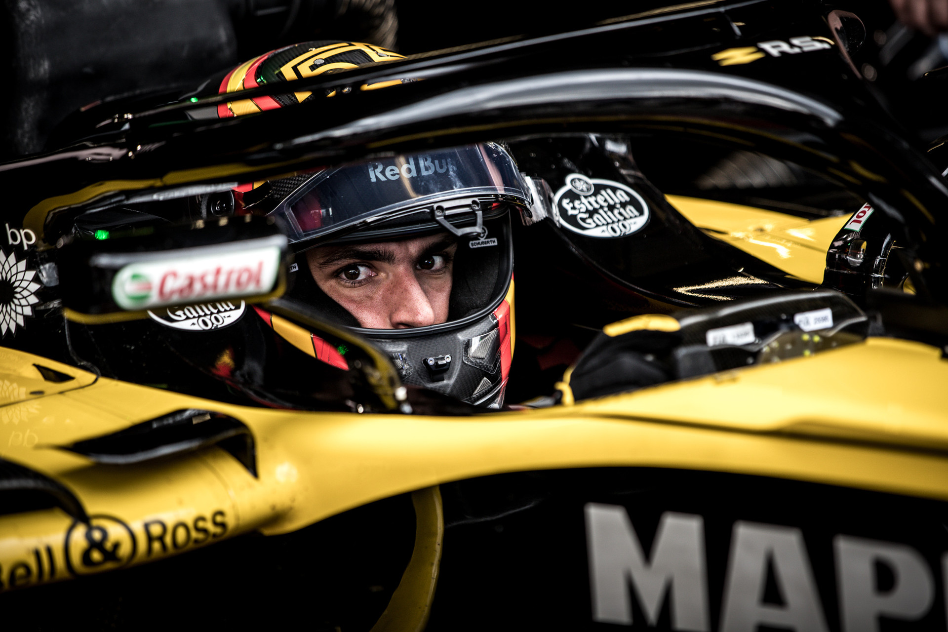 McLaren: Sainz vonzó opció, ha szabadon igazolható