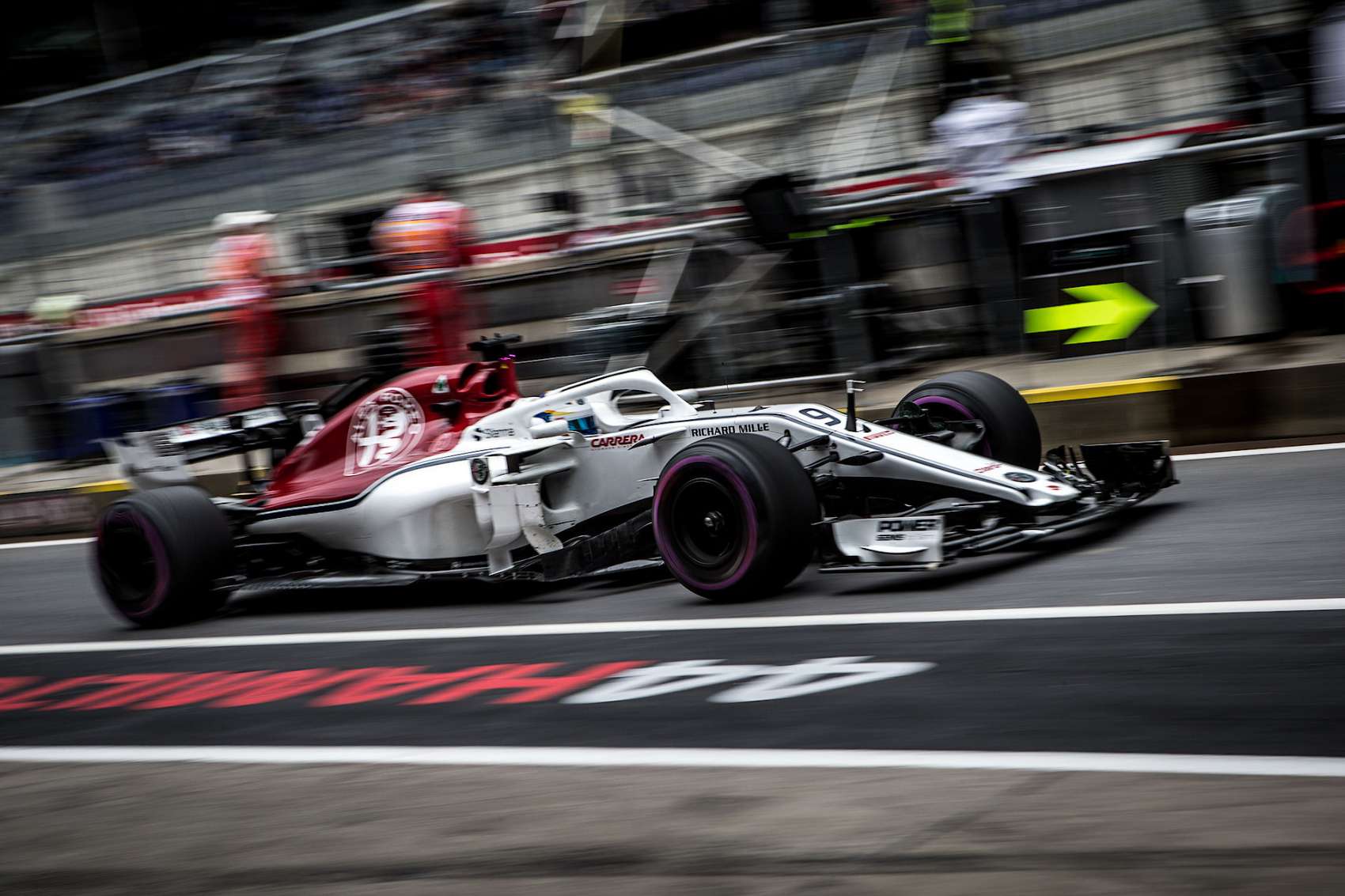 Ericsson úgy érzi, élete formájában vezet