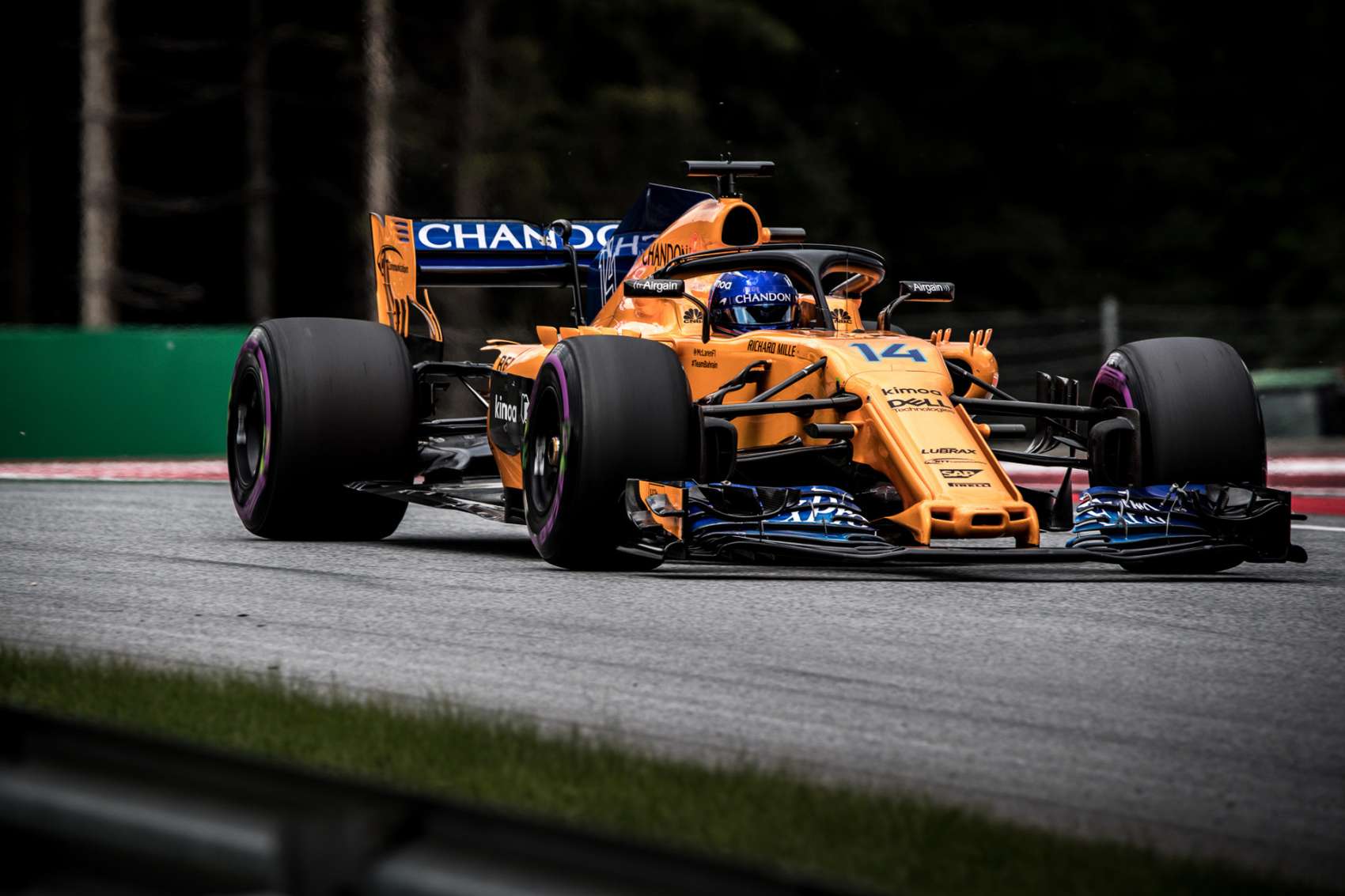 Alonso visszavonja a Grosjeannak címzett kritikáit