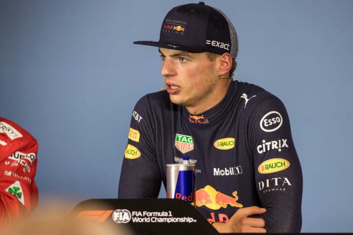 verstappen