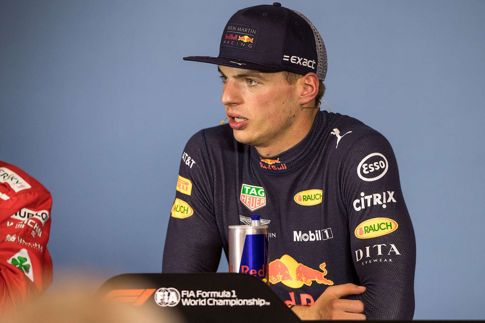 Verstappen reagált Abiteboul kritikájára