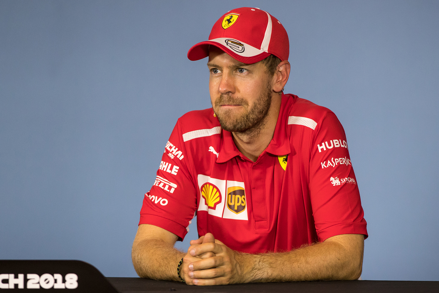 Vettel: Nem csináltam nagy hibát a balesetemnél