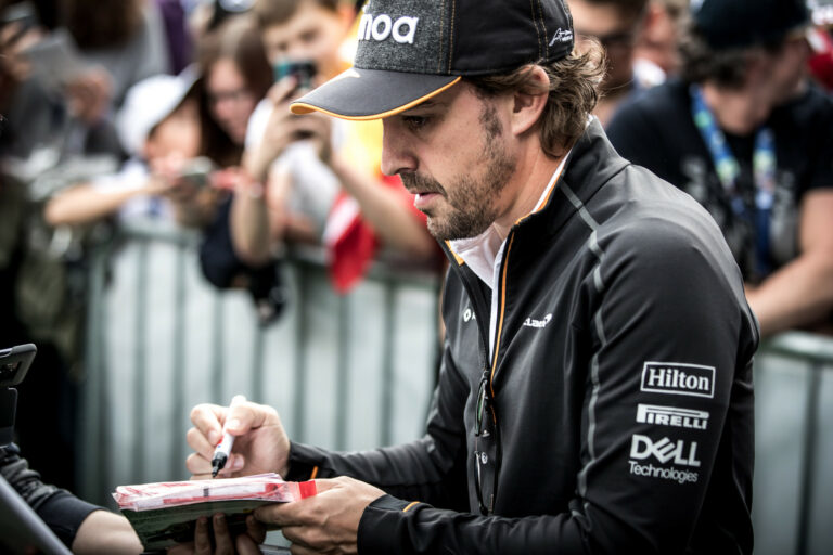 Fernando Alonso, racingline.hu