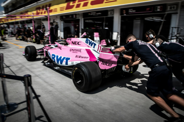 Force India