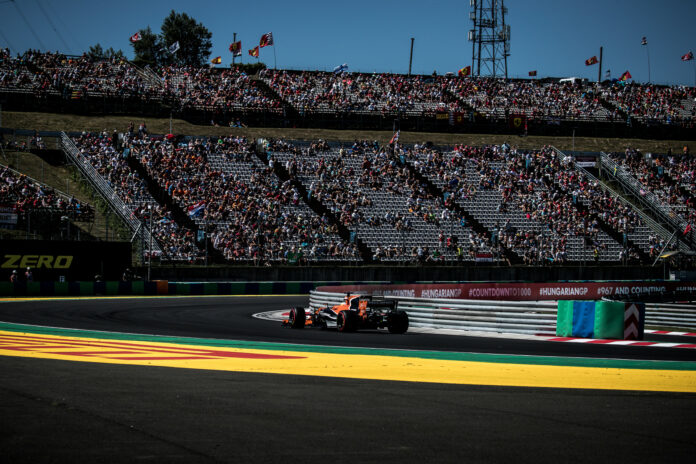 Hungaroring Magyar Nagydíj