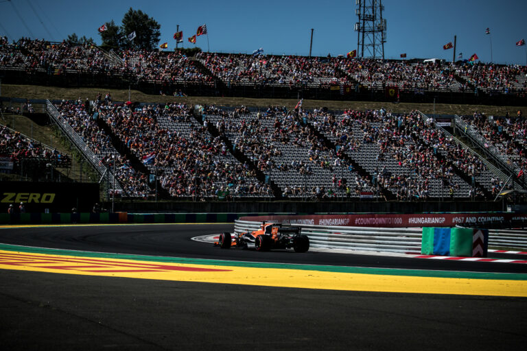 Hungaroring Magyar Nagydíj