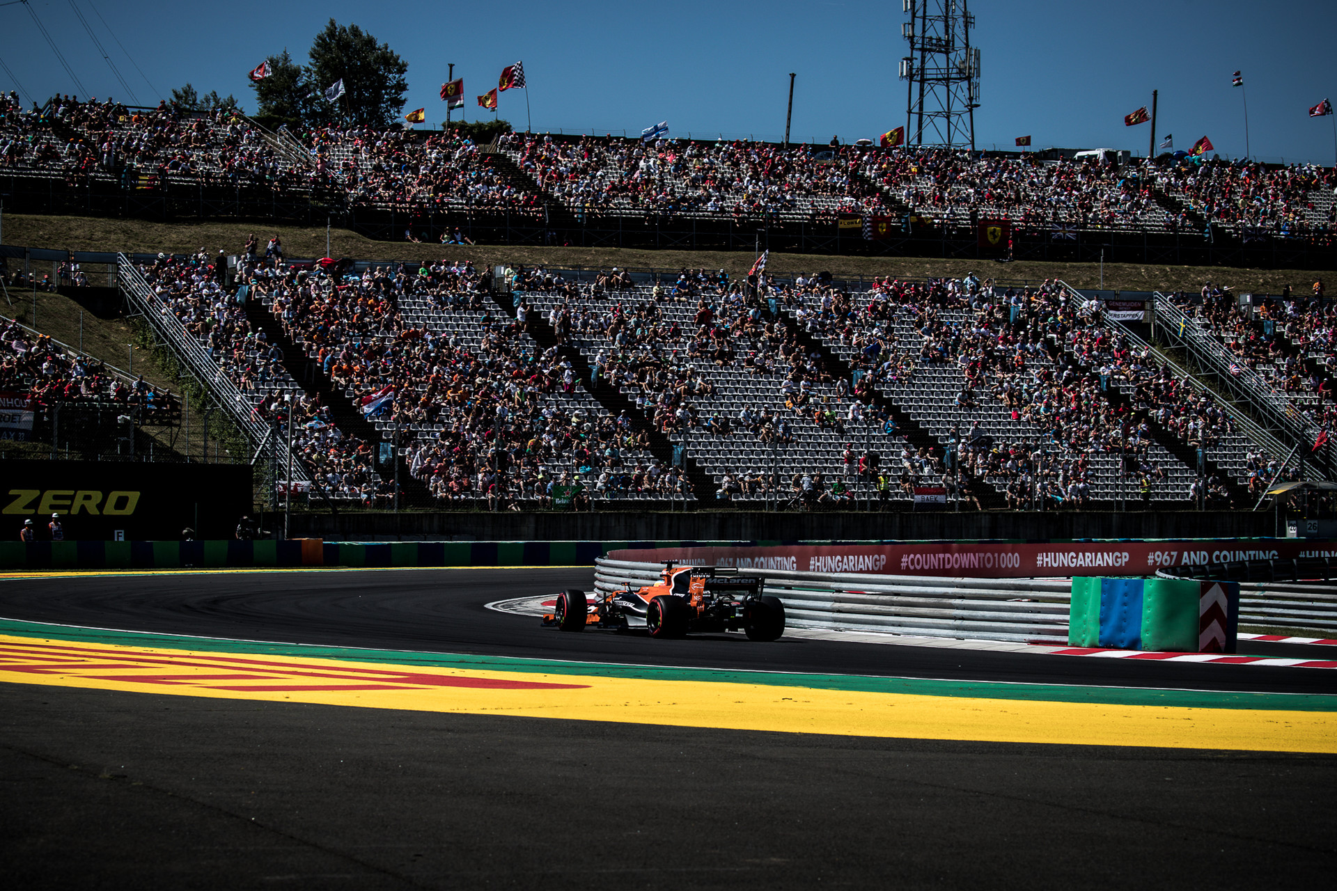 Fontos infók a 2018-as Magyar Nagydíjról!