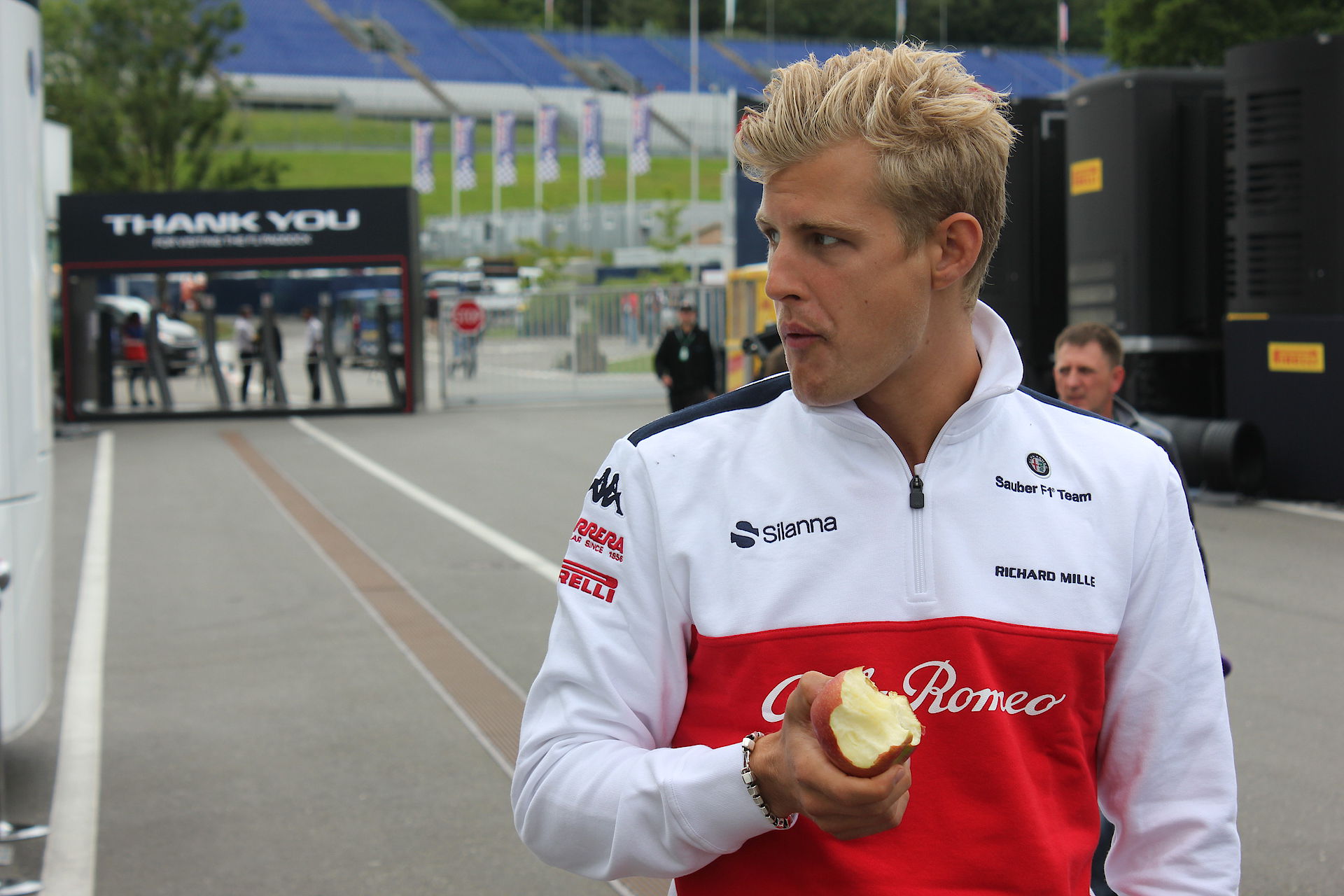 Kimi miatt lehet készenlétben Ericsson?