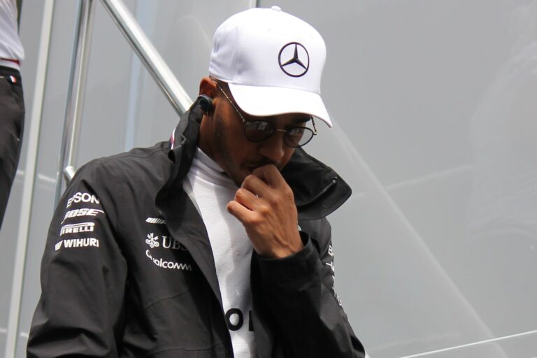 lewis hamilton