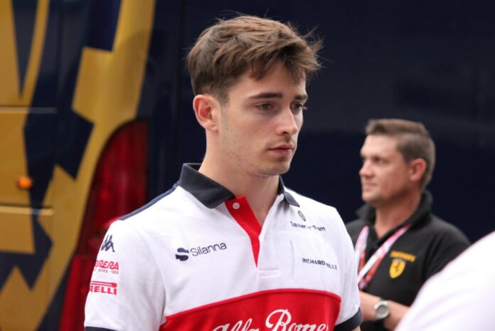 Leclerc, Sauber