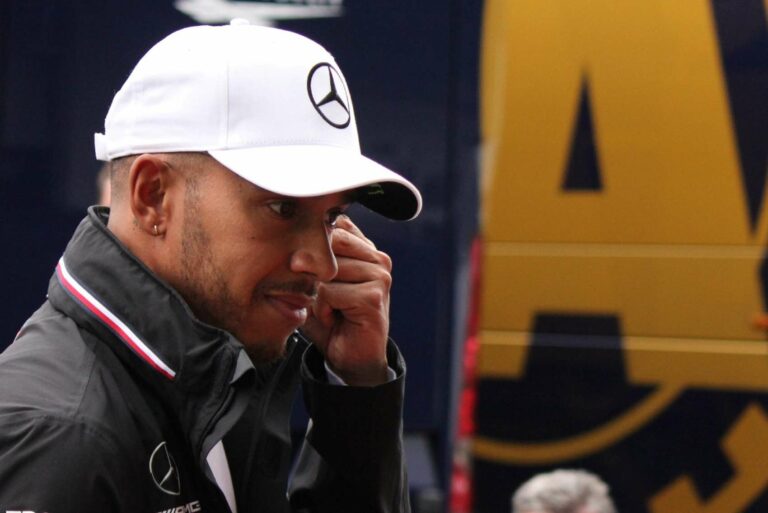 lewis hamilton