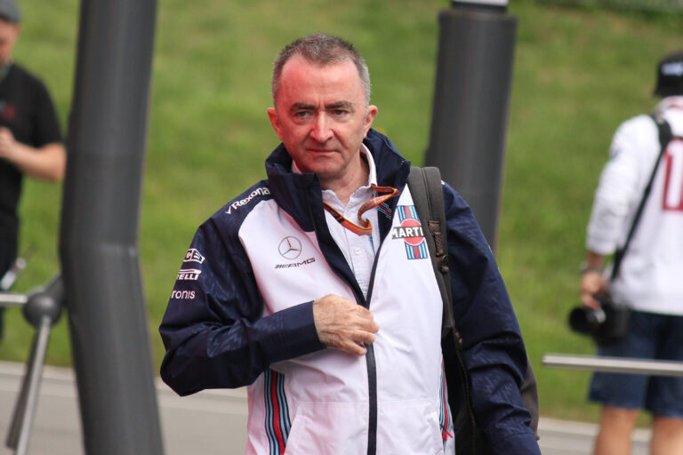 Paddy Lowe