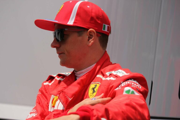 kimi räikkönen