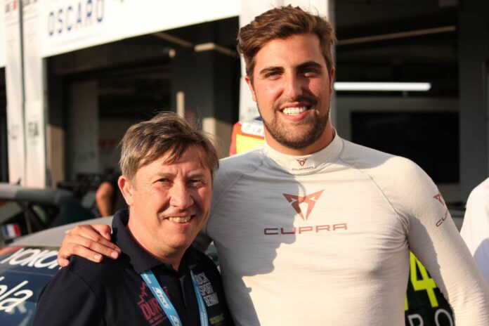 túraautósok, pepe oriola, antonio albacete