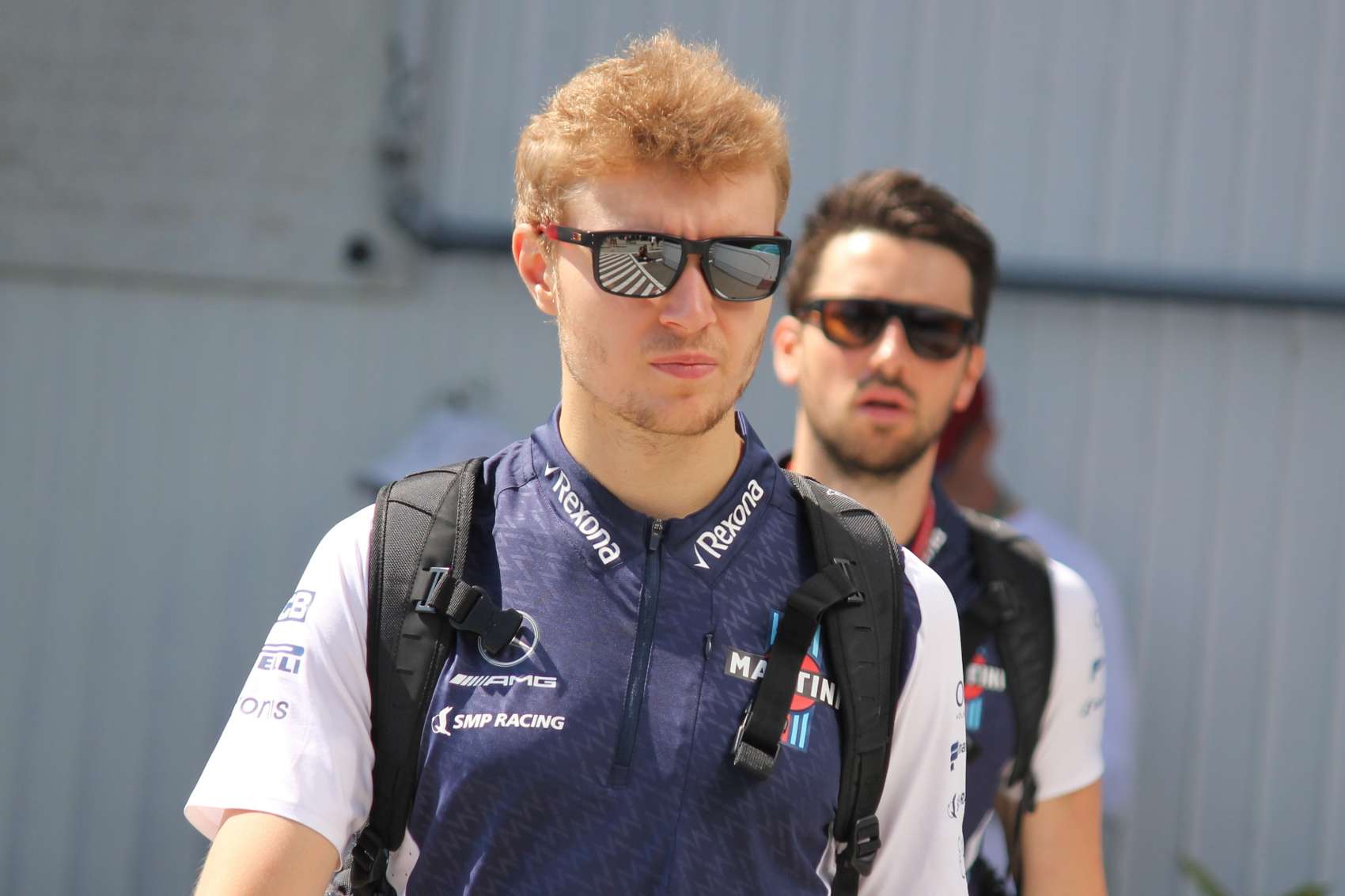 Szirotkin nyugodt az F1-es jövőjét illetően