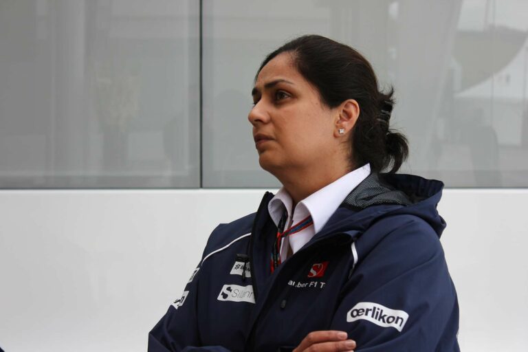 monisha kaltenborn