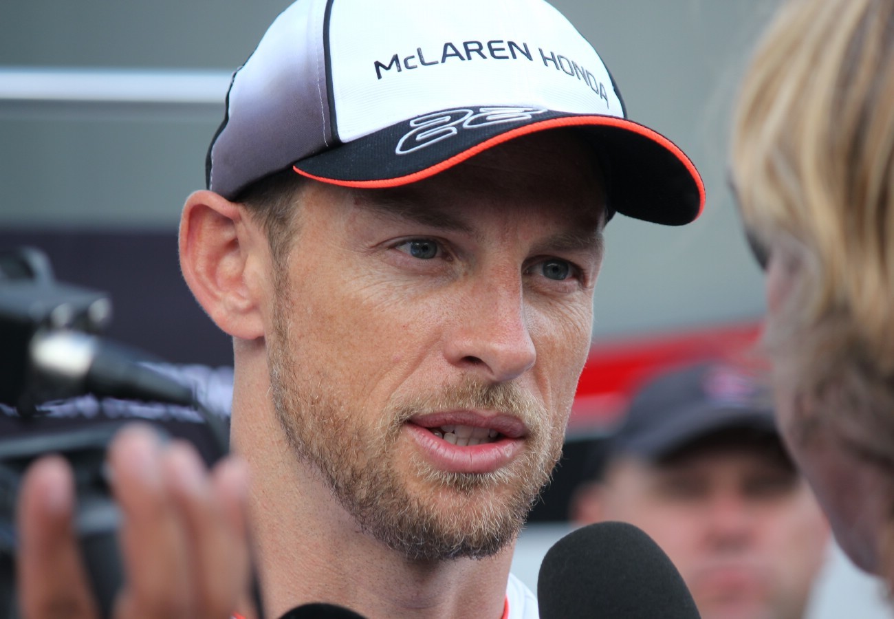 Jenson Button