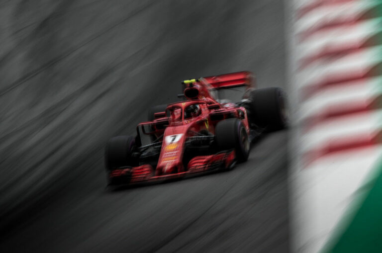 Kimi Raikkonen, Salo