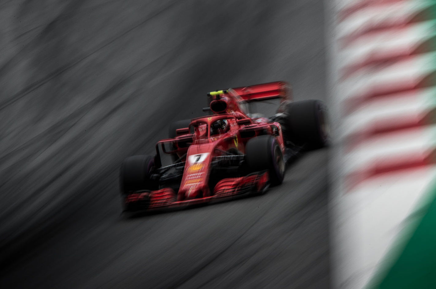 Kimi Raikkonen, Salo