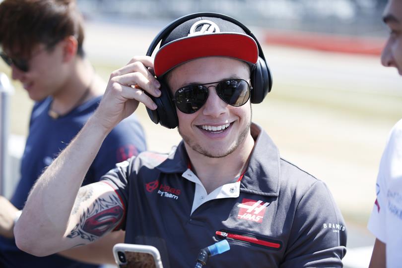 Santino Ferrucci az IndyCarban fog versenyezni 2019-ben