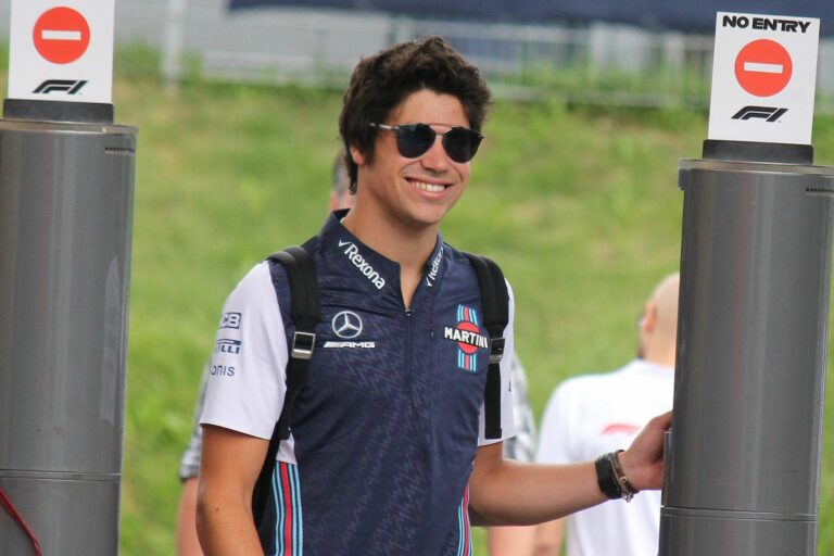 Lance Stroll