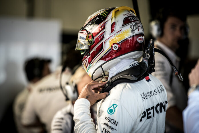 Lewis Hamilton