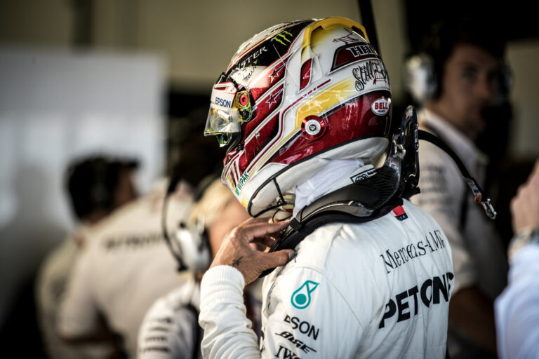 Lewis Hamilton