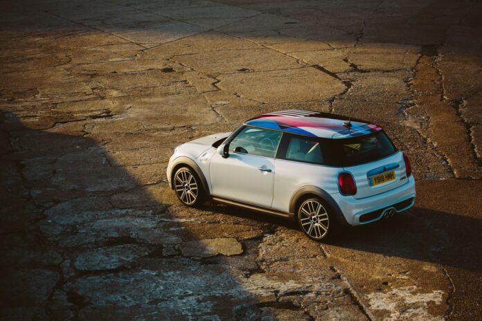 MINI, Meghan hercegné