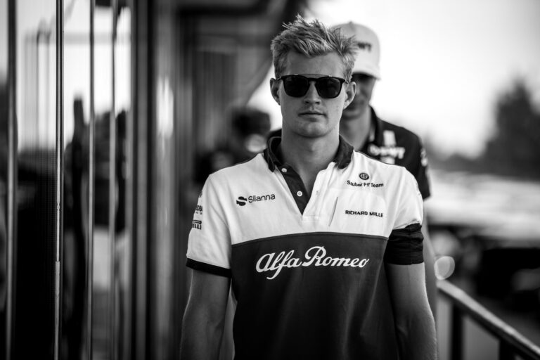 Marcus Ericsson