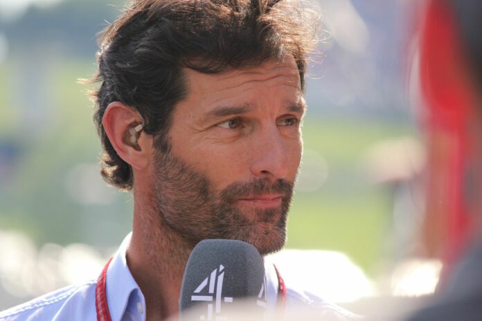 Mark Webber