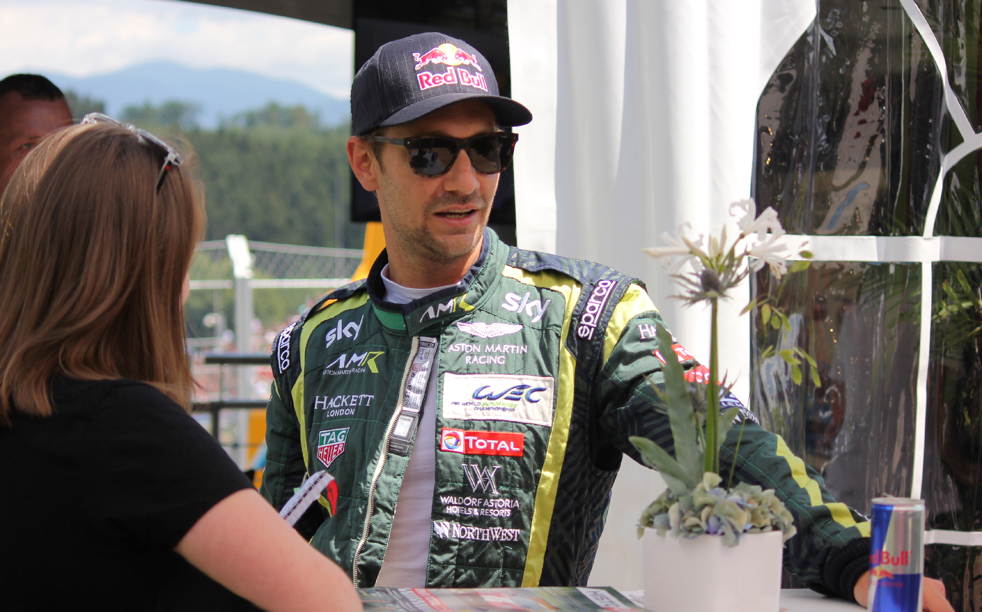 Mathias Lauda: A Pamela Anderson sztori nem volt valós